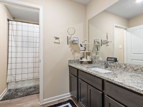 1037 Mcdonald Drive, Crowley TX 76036