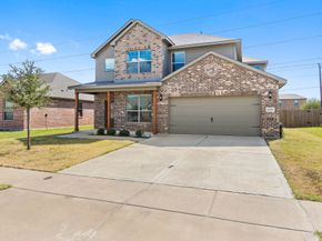 1037 Mcdonald Drive, Crowley TX 76036