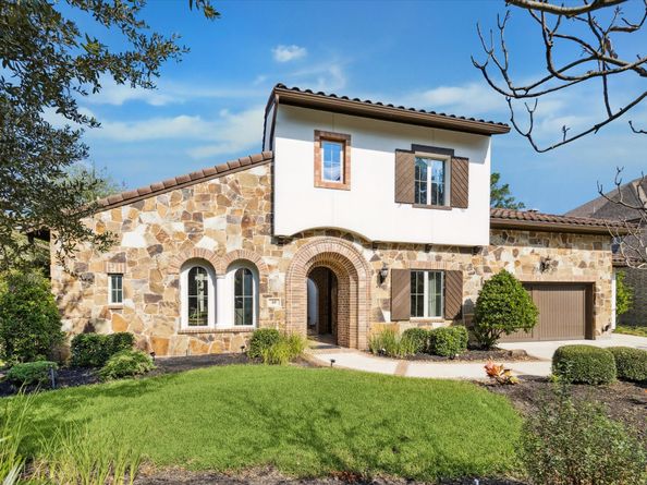10 Marin Creek Place, Spring TX 77389