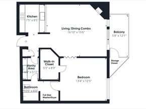 2822 S Bartell Drive 39, Houston TX 77054