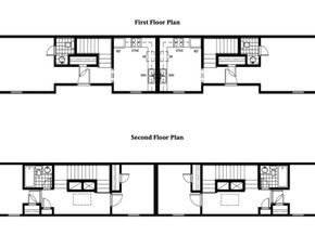 1719 Esther Street A and B, Houston TX 77088