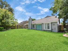 11910 Green Glade Drive, Houston TX 77099