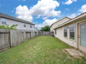 1207 Bartlett Cove Drive, Houston TX 77067