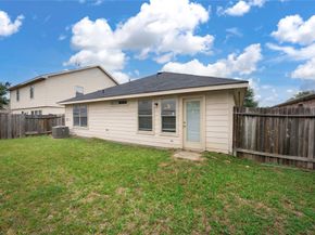 1207 Bartlett Cove Drive, Houston TX 77067