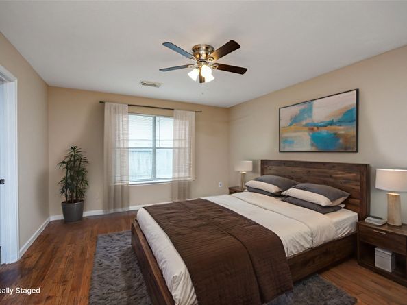 1207 Bartlett Cove Drive, Houston TX 77067