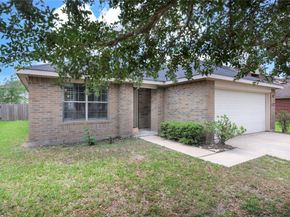 1207 Bartlett Cove Drive, Houston TX 77067