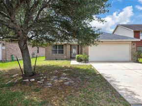 1207 Bartlett Cove Drive, Houston TX 77067