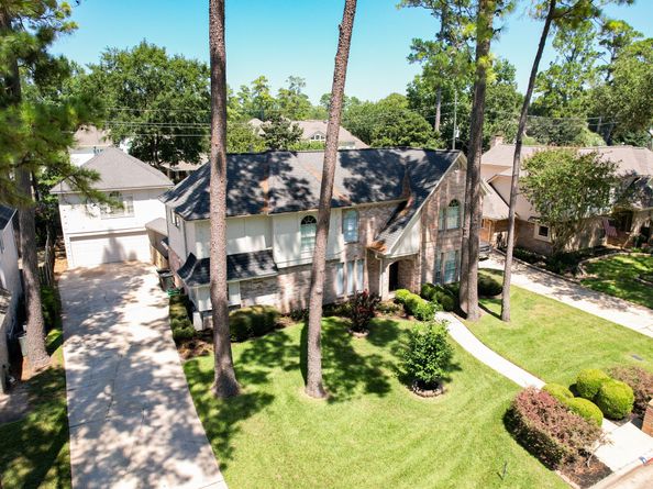 9610 Godstone Lane, Spring TX 77379