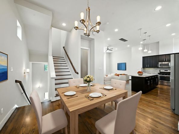 1812 Thompson Street, Houston TX 77007