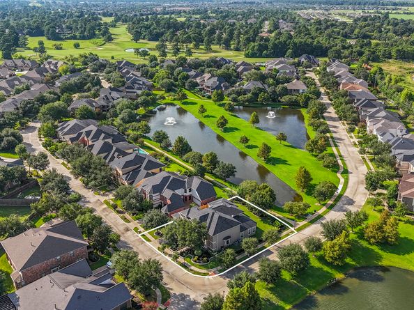 18602 Yorkshire Manor Court, Spring TX 77379