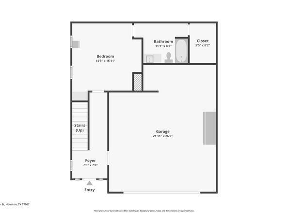 4701 Inker Street, Houston TX 77007