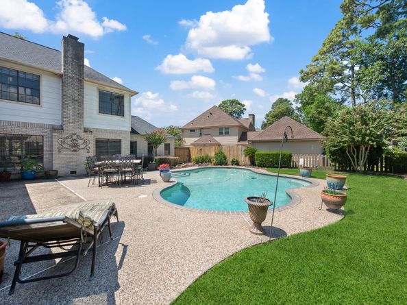 19110 Player Park Drive, Humble TX 77346