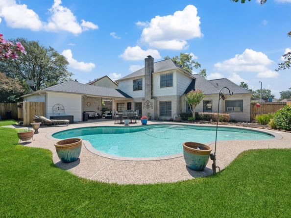 19110 Player Park Drive, Humble TX 77346