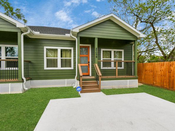 4909 Higgins Street A/B, Houston TX 77033