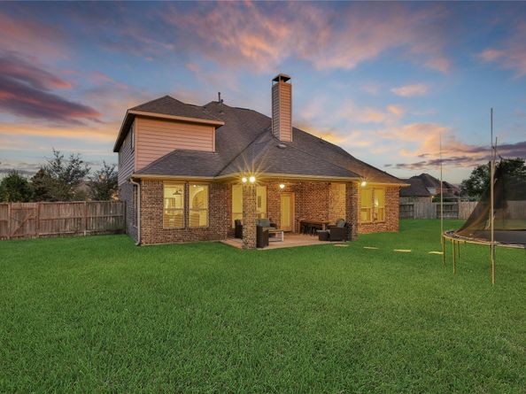 21014 Greyhawk Court, Richmond TX 77407