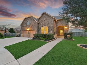 21014 Greyhawk Court, Richmond TX 77407