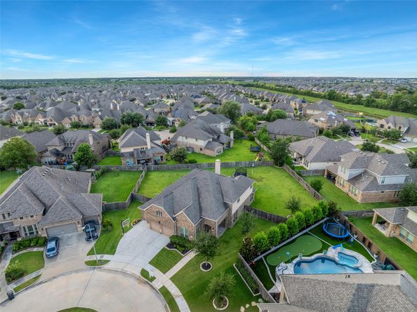 21014 Greyhawk Court, Richmond TX 77407