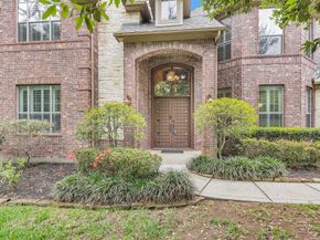 1904 Cliff Manor Drive, Conroe TX 77304