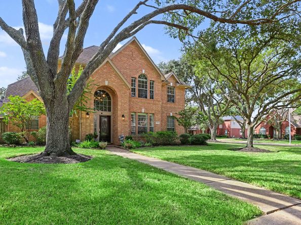 19419 Allview Lane, Houston TX 77094