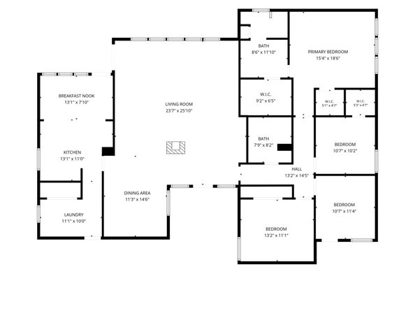 11302 Piping Rock Drive, Houston TX 77077