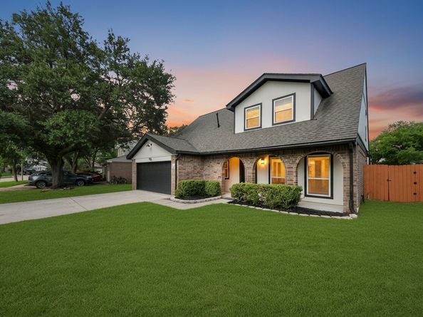 3234 Pebble Lake Drive, Sugar Land TX 77479