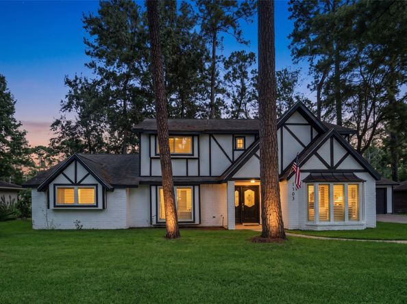 1303 Mustang Trail, Houston TX 77339
