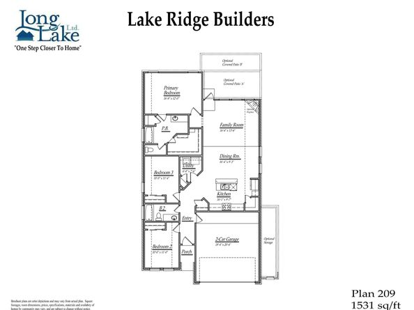 24611 Broad Park Ct, Spring TX 77373