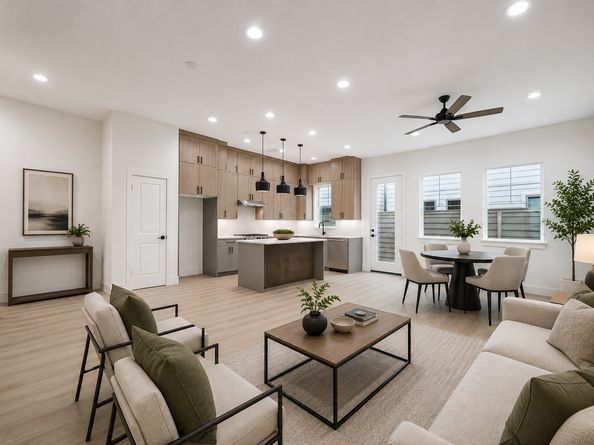 736 Curtin Street, Houston TX 77018