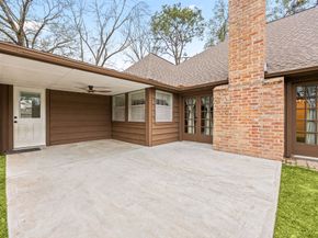 15702 Mesa Verde Drive, Houston TX 77059
