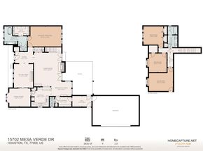 15702 Mesa Verde Drive, Houston TX 77059