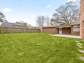 15702 Mesa Verde Drive, Houston TX 77059
