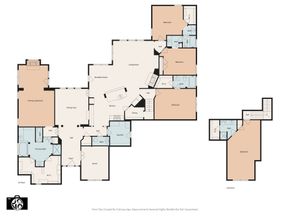 17003 Bowdin Crest Drive, Cypress TX 77433