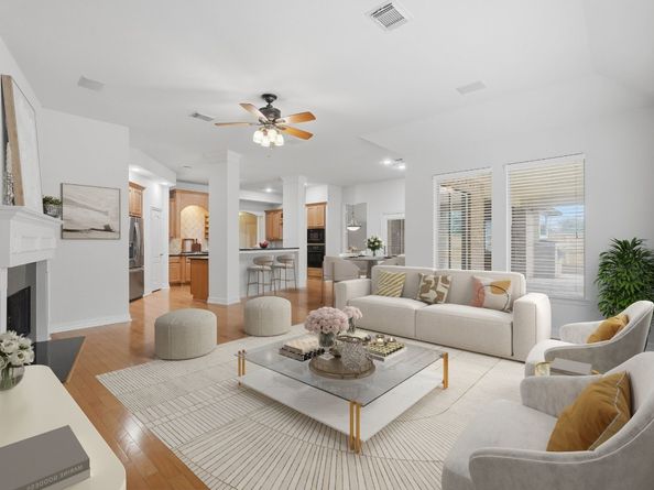 17003 Bowdin Crest Drive, Cypress TX 77433