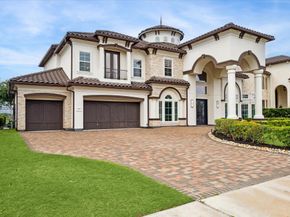 38 Enclave Manor Drive, Sugar Land TX 77479