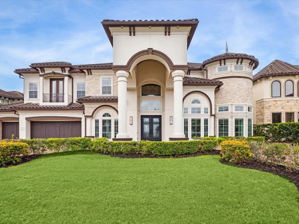 38 Enclave Manor Drive, Sugar Land TX 77479