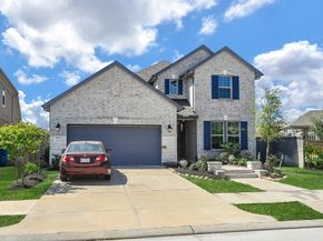 18631 Fairy Tower Lane, Cypress TX 77433