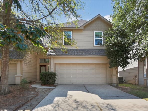 126 Silver Penny Drive, Conroe TX 77384
