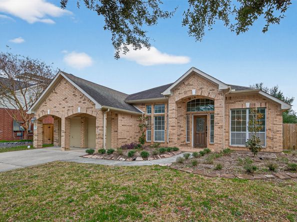 14702 Arbor Trace Lane, Humble TX 77396