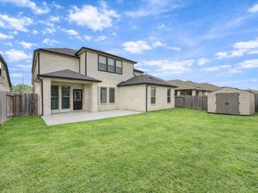 2910 Knotty Forest Drive, Spring TX 77373