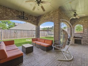 27502 Chris Ridge Court, Spring TX 77386