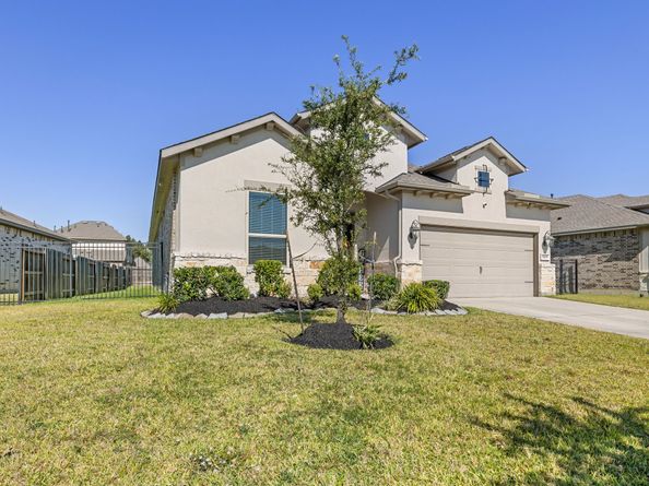 5109 Andorra Bend Lane, Porter TX 77365