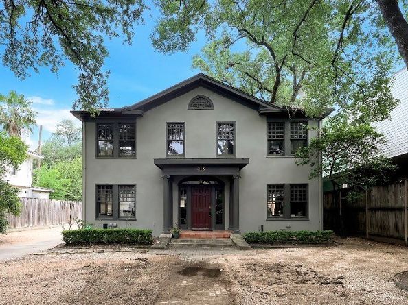 815 Hawthorne St, Houston TX 77006