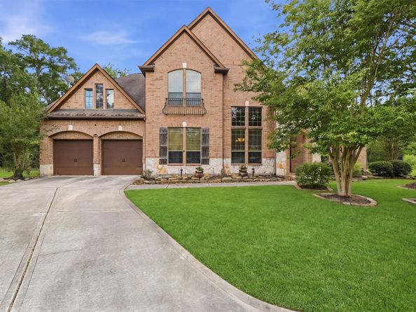 3 Spotted Lily Way, The Woodlands TX 77354