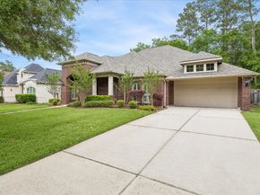 24625 Hosford Meadows Drive, Porter TX 77365