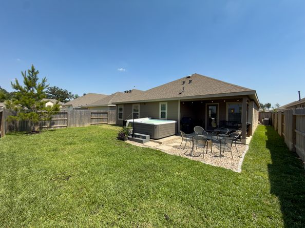 3057 Pampaneria Drive, Conroe TX 77301