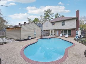 4923 Echo Falls Drive, Houston TX 77345