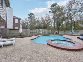 4923 Echo Falls Drive, Houston TX 77345