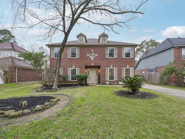 4923 Echo Falls Drive, Houston TX 77345