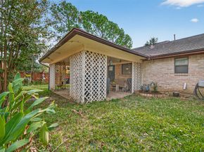 21702 Park York Drive, Katy TX 77450