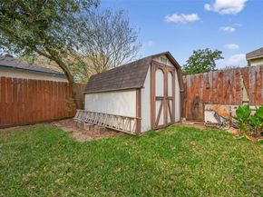 21702 Park York Drive, Katy TX 77450